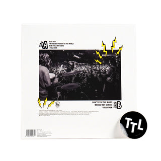 The Chats: The Chats (Colored Vinyl) Vinyl LP