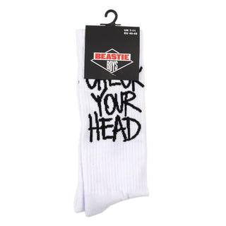 Beastie Boys: Check Your Head Socks