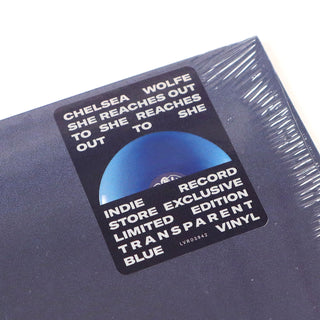 Chelsea Wolfe: She Reaches Out To She Reaches Out To She (Indie Exclusive Colored Vinyl) Vinyl LP