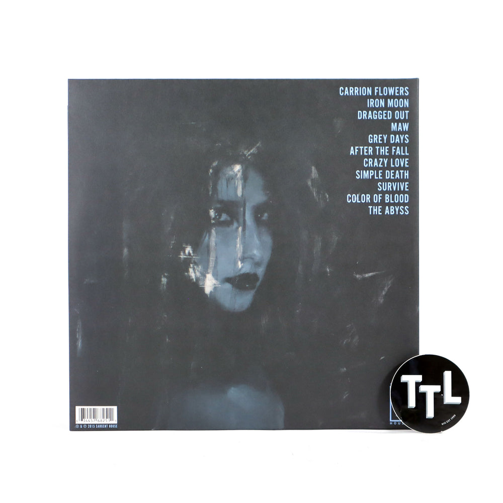 Chelsea Wolfe: Abyss (Indie Exclusive Colored Vinyl) Vinyl 2LP