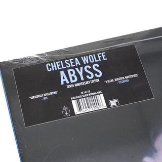 Chelsea Wolfe: Abyss - 10th Anniversary Edition (Indie Exclusive Colored Vinyl) Vinyl 2LP