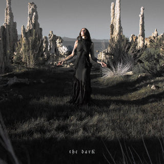 Chelsea Wolfe: The Dark (Indie Exclusive Signed Colored Vinyl) Vinyl LP