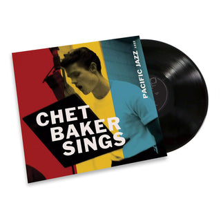 Chet Baker: Chet Baker Sings Vinyl LP