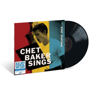 Chet Baker: Chet Baker Sings Vinyl LP