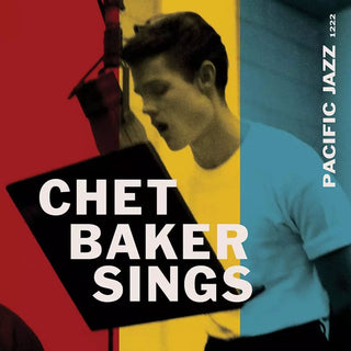 Chet Baker: Chet Baker Sings Vinyl LP