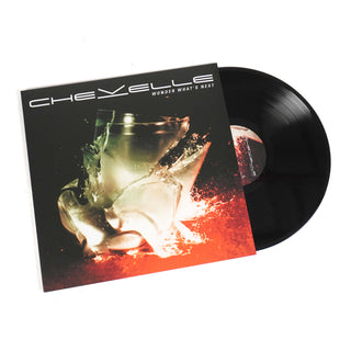 Chevelle: Wonder What's Next Vinyl LP