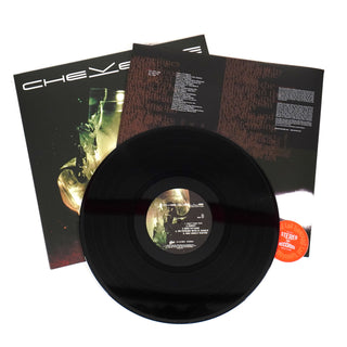 Chevelle: Wonder What's Next Vinyl LP