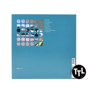 Chicane: Behind The Sun (180g Colored Vinyl) Vinyl 2LP