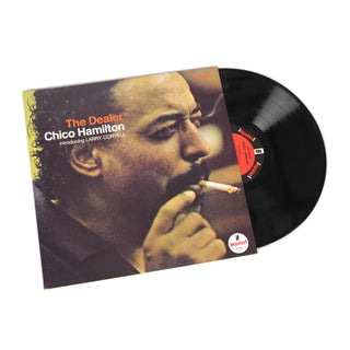 Chico Hamilton: The Dealer (Verve By Request Series 180g) Vinyl LP