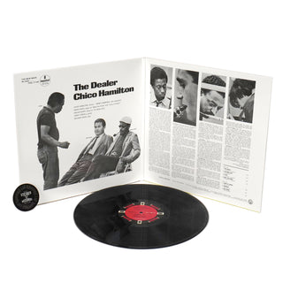 Chico Hamilton: The Dealer (Verve By Request Series 180g) Vinyl LP