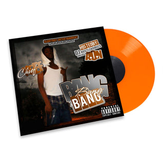 Chief Keef: Bang (Colored Vinyl) Vinyl 2LP