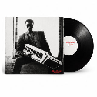 Chip-E: The Architect Of House - Chicago 1984-88 Volume 1 - Classics Vinyl 2LP
