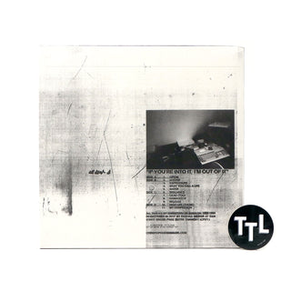 Christoph De Babalon: If You're Into It, I'm Out Of It Vinyl 2LP