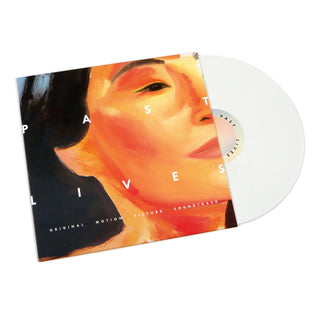 Christopher Bear & Daniel Rossen: Past Lives Soundtrack (Colored Vinyl) Vinyl LP