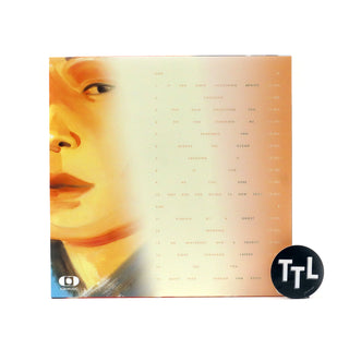 Christopher Bear & Daniel Rossen: Past Lives Soundtrack (Colored Vinyl) Vinyl LP