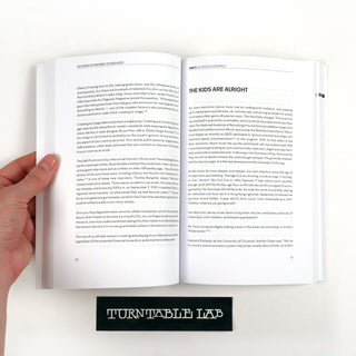 Christopher Alker: No Gods, No Masters, No Requests - One DJ's Study Of The Art And Subculture Book