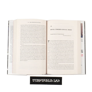 S.H. Fernando Jr.: The Chronicles of DOOM Hardcover Book