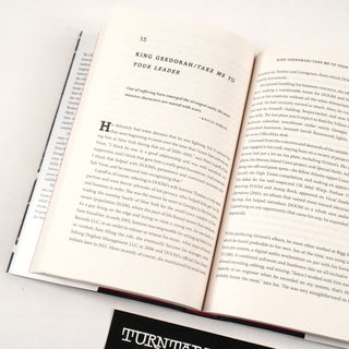 S.H. Fernando Jr.: The Chronicles of DOOM Hardcover Book