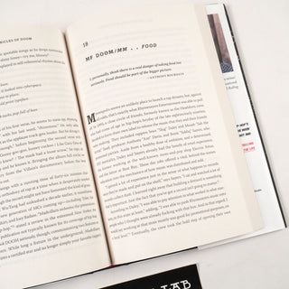 S.H. Fernando Jr.: The Chronicles of DOOM Hardcover Book