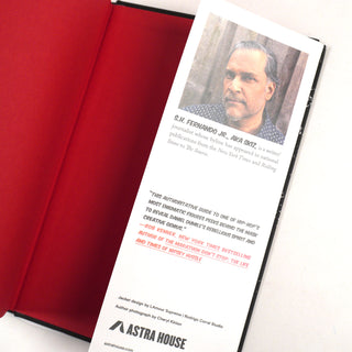 S.H. Fernando Jr.: The Chronicles of DOOM Hardcover Book