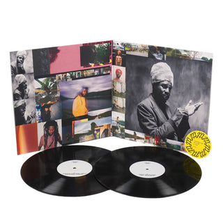 Chronixx: Exile (180g, UK Import) Vinyl 2LP