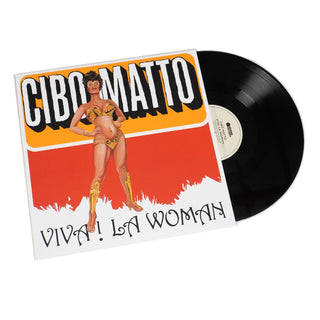 Cibo Matto: Viva! La Woman (180g, Import) Vinyl LP