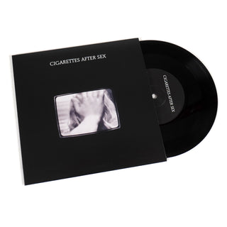 Cigarettes After Sex: The Crystal Ship / Anna Karenina Vinyl 7"