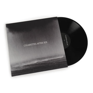 Cigarettes After Sex: Cry Vinyl LP