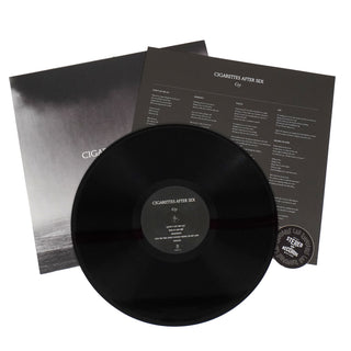 Cigarettes After Sex: Cry Vinyl LP