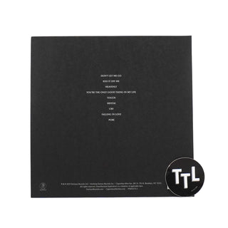 Cigarettes After Sex: Cry Vinyl LP