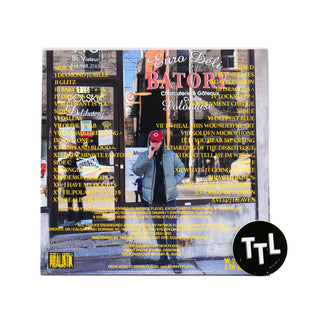 Cindy Lee: Diamond Jubilee Vinyl 3LP