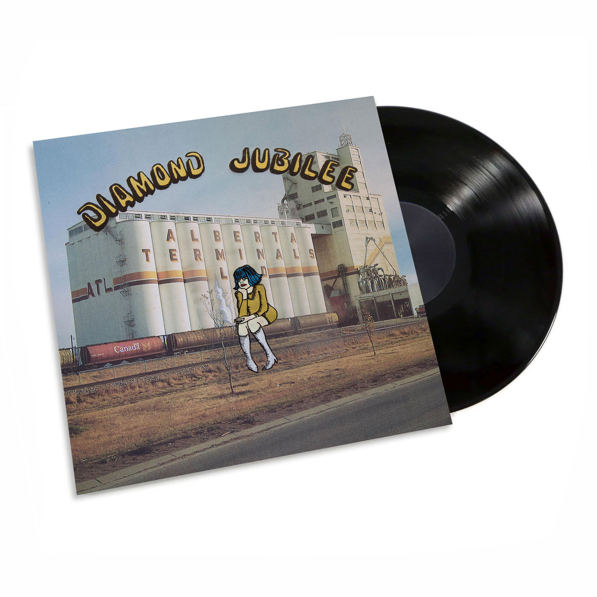 Cindy Lee Diamond Jubilee Vinyl 3LP PREORDER —