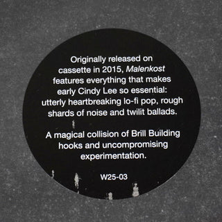 Cindy Lee: Malenkost Vinyl LP