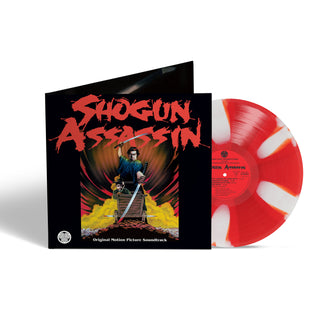 Shogun Assassin: Original Soundtrack (Colored Vinyl) Vinyl LP