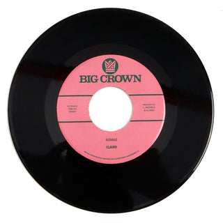 Clairo: Sexy To Someone / Nomad Vinyl 7" - LIMIT 1 PER CUSTOMER