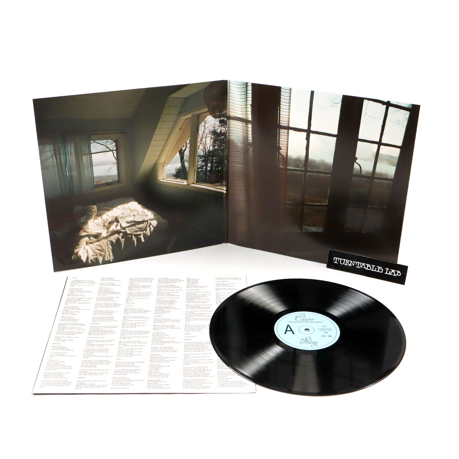 Clairo: Sling Vinyl LP – TurntableLab.com