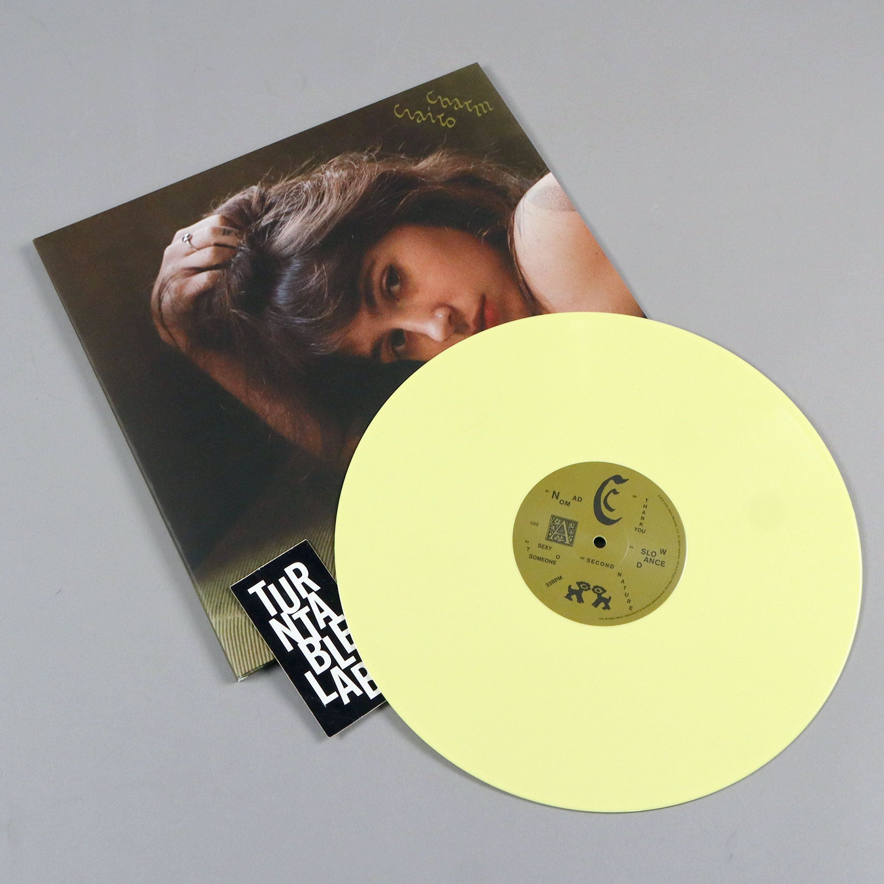Clairo: Charm (Colored Vinyl) Vinyl LP - Turntable Lab