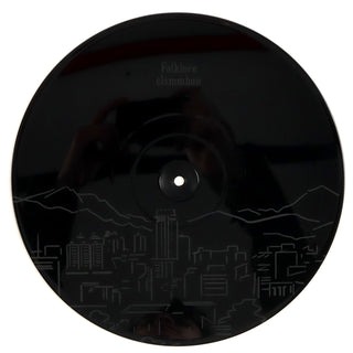 Clammbon: Folklore (Nujabes) Vinyl 10"