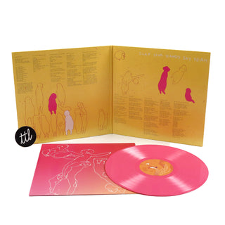 Clap Your Hands Say Yeah: Clap Your Hands Say Yeah (Pink Colored Vinyl) Vinyl LP