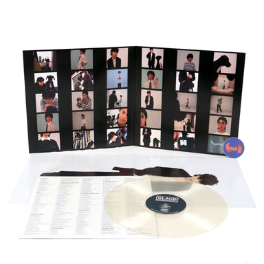 Claud: Supermodels (Colored Vinyl) Vinyl LP
