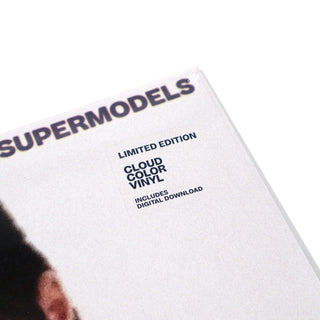 Claud: Supermodels (Colored Vinyl) Vinyl LP