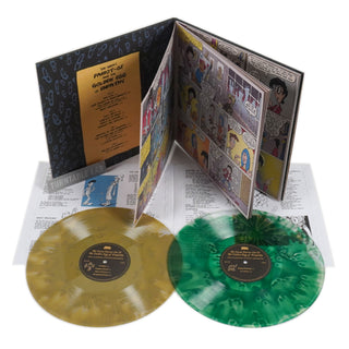 The Claypool Lennon Delirium: The Great Parrot-Ox And The Golden Egg Of Empathy (Indie Exclusive Colored Vinyl) Vinyl 2LP 