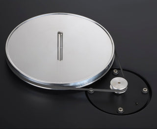 Clearaudio: Compass Turntable w/ N1 Cartridge