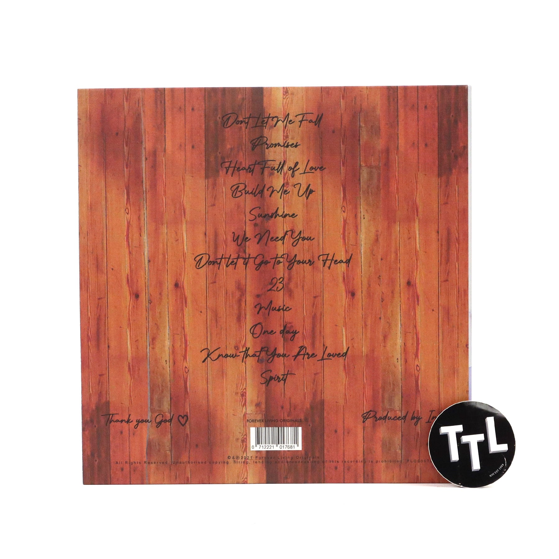 Cleo Sol: Mother Vinyl 2LP – TurntableLab.com