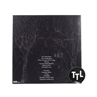 The Clientele: The Violet Hour Vinyl LP