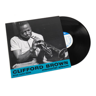 Clifford Brown: Memorial Album (180g, Mono) Vinyl LP