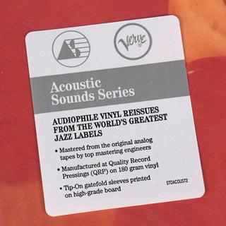 Clifford Brown And Max Roach: Clifford Brown And Max Roach (Acoustic Sounds 180g) Vinyl LP