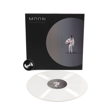 Clint Mansell: Moon Soundtrack (Colored Vinyl) Vinyl LP