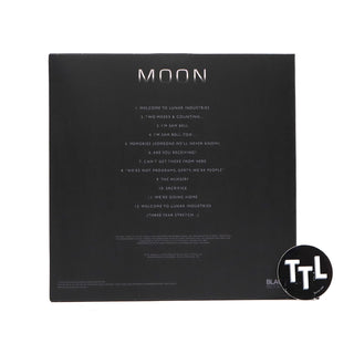 Clint Mansell: Moon Soundtrack (Colored Vinyl) Vinyl LP