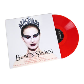 Clint Mansell: Black Swan Soundtrack (180g, Red Colored Vinyl) Vinyl LP